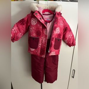 18m Snowsuit